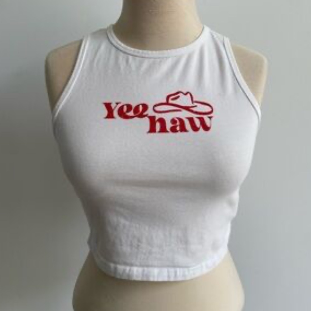 Yee Haw Tank Top
